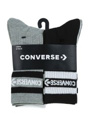 Converse Kids Crew Socks 6 Pack