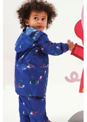 Regatta Peppa Pig™ Waterproof Pack-It Jacket