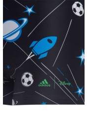 adidas Boys Black Disney Swim Shorts