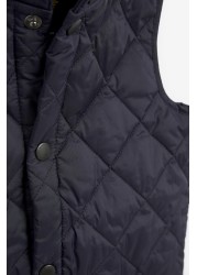 Barbour® Boys Navy Liddlesdale Gilet