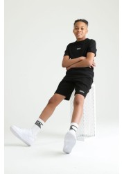 Rascal Black Kids Essentials 2.0 Shorts