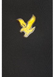 ملابس سباحة سوداء من Lyle & Scott