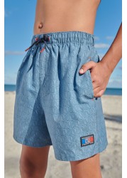 Swim Shorts (3-16yrs)