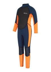 Mountain Warehouse Kids Full Length 2.5mm Neoprene Wetsuit