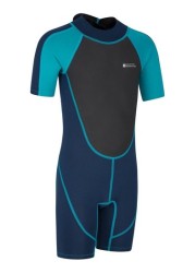 Mountain Warehouse Junior Shorty Neoprene Wetsuit