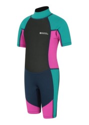 Mountain Warehouse Junior Shorty Neoprene Wetsuit