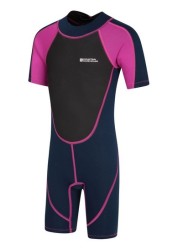 Mountain Warehouse Junior Shorty Neoprene Wetsuit