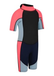 Mountain Warehouse Junior Shorty Neoprene Wetsuit