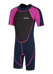 Mountain Warehouse Junior Shorty Neoprene Wetsuit