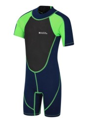 Mountain Warehouse Junior Shorty Neoprene Wetsuit