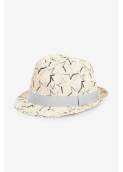 Trilby Hat (1-10yrs)