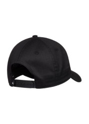 Quiksilver Boys Black Snapback Cap