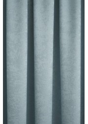 Fusion Galaxy Light Reducing Pencil Pleat Curtains