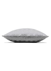 Prestigious Textiles Skyscraper Geometric Feather Filled Cushion