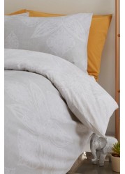 furn. Anise Mandala Reversible Duvet Cover and Pillowcase Set