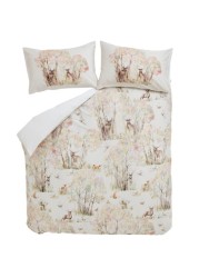 Voyage Winter Wilderness Duvet Cover And Pillowcase Set