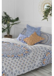 Happy Friday Salina Duvet Cover and Pillowcase Set