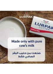 Lurpak Unsalted Butter 100gm