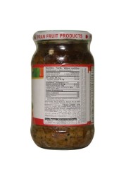 Bran Mixed Pickles With Oil 400gm