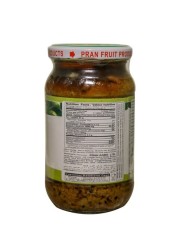 Bran olive pickles 400g