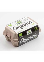 Bio Farm Organic Egg x 6