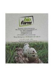 Bio Pharm Organic Quail Eggs x 12