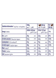 Low Choco Prince Chocolate 28.5 g x 6 pieces