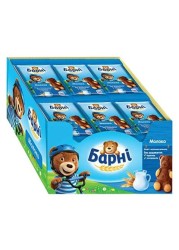 Barni cake with chocolate 30 g x 12 pieces