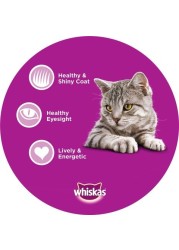 Whiskas cat food minced chicken 400g