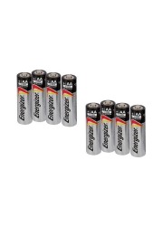 ENERGIZER BATTERY AAX8 MAX