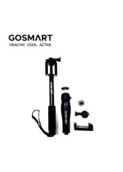 Action Camera (AEE) Live Shadow 4K 30fps 16MP Action Camera with Gosmart Selfie Kit