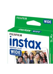 FILM INSTAX COLOR WIDE 10 PACK