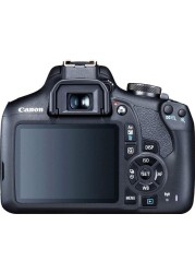 Canon EOS 2000D DSLR Camera With Lenses