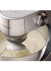 Kenwood Food Processor Mixer, Stainless Steel, Silver - KM240SI