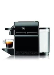 Nespresso Incia Coffee Maker, 0.7 Liter - Black (D40.4)