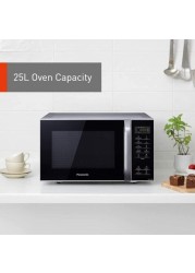 Panasonic Microwave Oven 25L 800W NNST34H Silver/Black