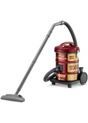 Hitachi CV950Y-SS220-WR Vacuum Cleaner 2000 Watts Red/Gold