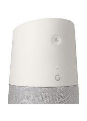 Google Home White Slate Bluetooth Speakers