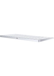 Magic Wireless Keyboard by Apple, Silver - MLA22LL/A