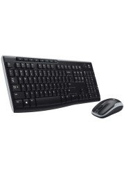 Logitech Keyboard Combo Keyboard (MK270)