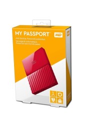 WD HDD 1 تيرا بايت PASSPORT RD WW