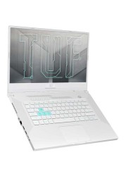 ASUS TUF Dash F15 Gaming Laptop - 15.6" FHD, 144Hz, Intel® Core i7-11370H, 16GB RAM, 512GB SSD, 4GB NVIDIA RTX 3050, FreeDOS (No Windows) - Moonlight White