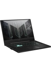 لاب توب ASUS TUF DASH للألعاب - شاشة 15.6 بوصة Full HD 144Hz 8GB GeForce RTX 3070 Core i7-11370H 16GB RAM 512GB SSD Windows 10 - Eclipse Grey