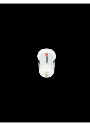 Skross Midget USB Car Charger - 2.1A, 2.900608 - White