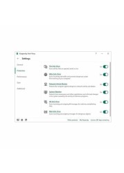 برنامج Kaspersky Small Office Security 5 + 5 مستخدمين + خادم واحد