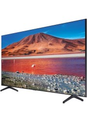 Samsung 55 Inch Smart TV 4K UHD LED Black UA55TU7000