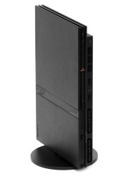 PlayStation 2 Slim Console - Black