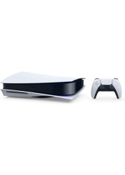 Sony Playstation 5 (With Disc Drive)