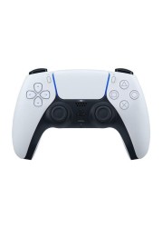 Playstation 5 controller with dual auxiliary controller