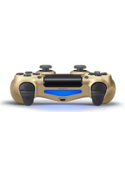 DualShock Wireless Controller - PlayStation 4, Gold